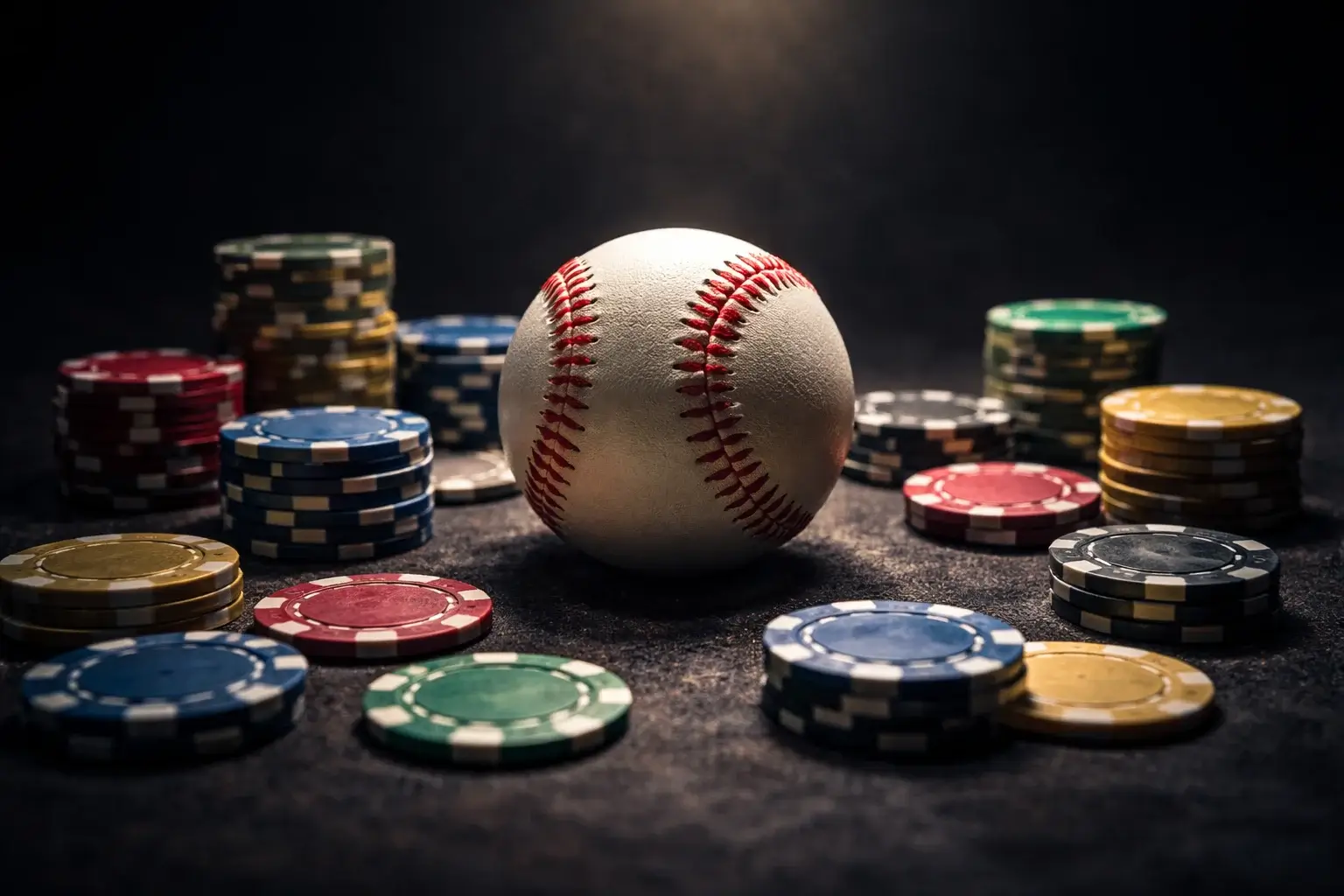 Bookmaker bonussen voor honkbal wedden