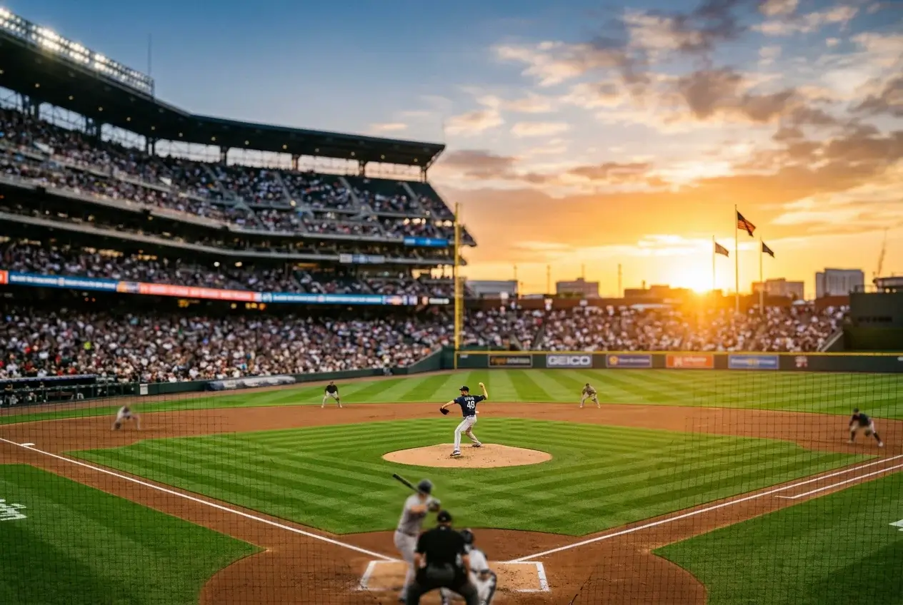 Live wedden op honkbal