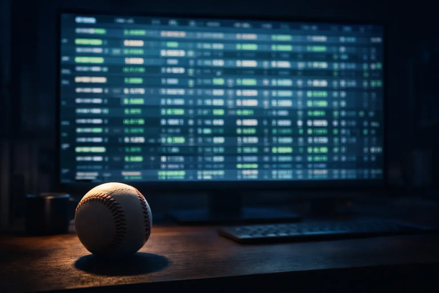 Live odds bewegingen bij honkbal lezen en interpreteren