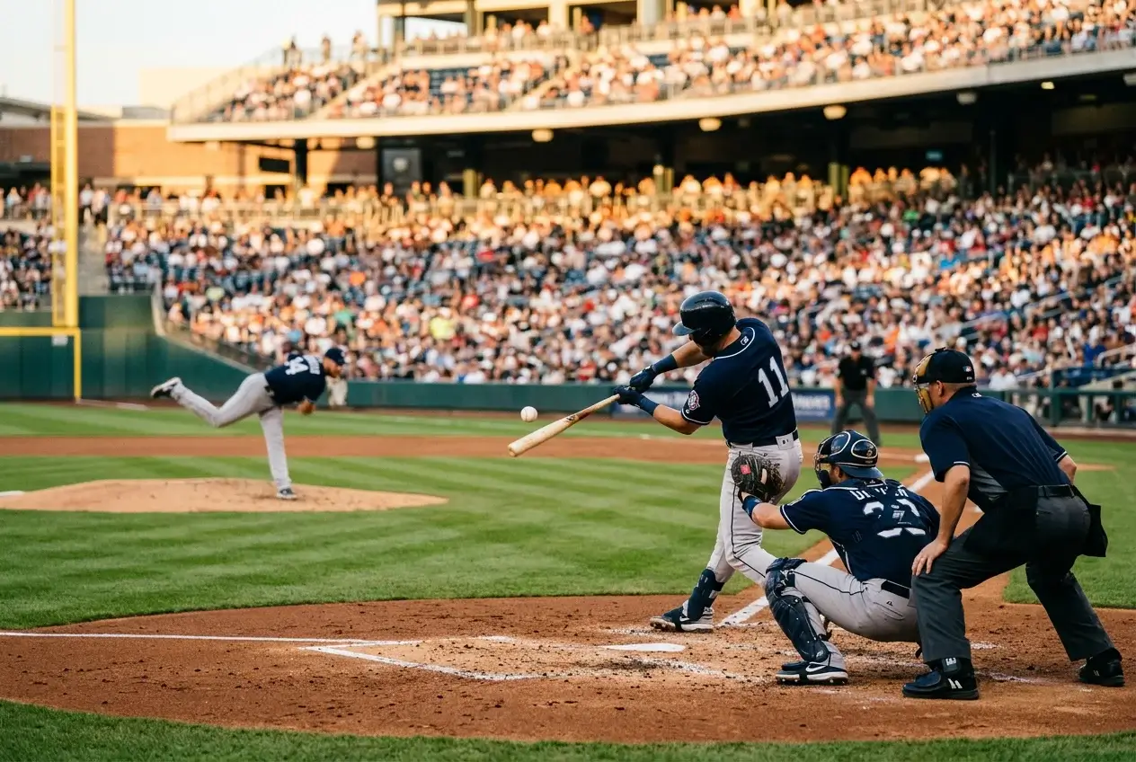 Soorten honkbal weddenschappen — overzicht van moneyline, run line en over/under markten